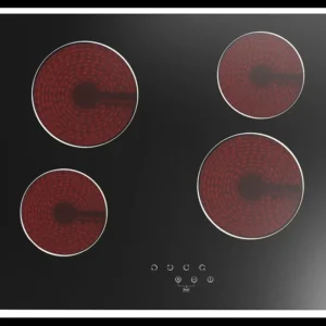 Cata Hobs*UBTCC60F 60cm 4 Zone Ceramic Hob with Touch Controls
