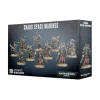 Games Workshop Warhammer 40,000*Chaos Space Marines