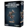 Games Workshop Warhammer 40,000*Chaos Space Marines Haarken Worldclaimer
