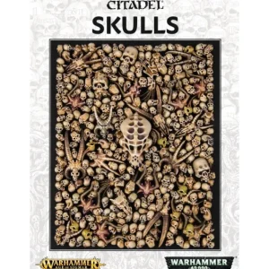 Games Workshop Warhammer Age Of Sigma | Warhammer 40,000*Citadel Skulls