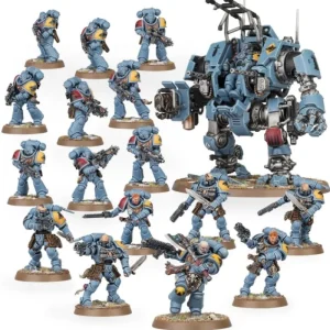 Games Workshop Warhammer 40,000*Combat Patrol Space Wolves