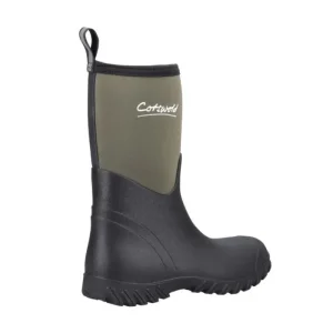 Women Cotswold Wellingtons*Ashmead Wellington - Green