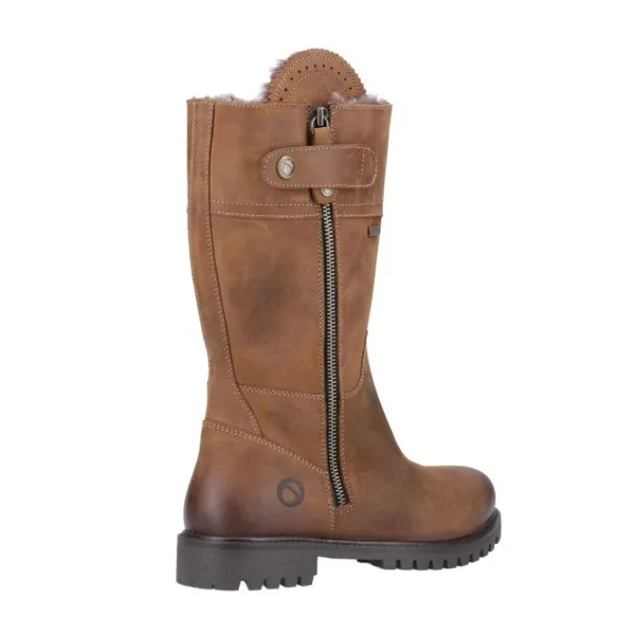 cotswold_bushcombe_tan_bo_0.webp Women Cotswold Boots*Bushcombe Tan Boots
