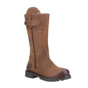 Women Cotswold Boots*Bushcombe Tan Boots