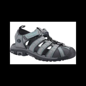 Women Cotswold Boots | Sandals*Colesbourne Walking Shoe - Grey/Turqoise