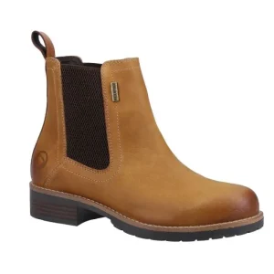 Women Cotswold Boots*Enstone Boots - Camel