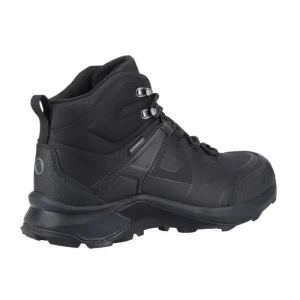 Cotswold Hiking Boots*Horton Men's Walking Boots - Black
