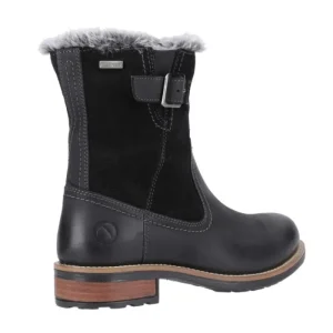 Women Cotswold Boots*Kemerton Black Boots