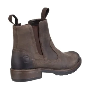 Women Cotswold Boots*Laverton Boots - Brown