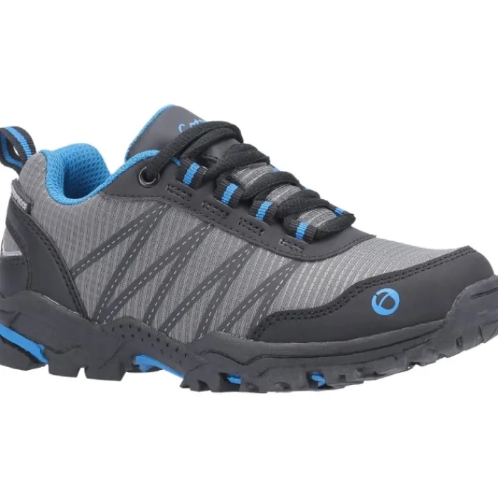 cotswold_littledean_blue__0.webp Cotswold Hiking Boots*Littledean Blue Kids Hiking Boots