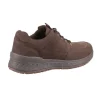 Cotswold Shoes*Longford Brown Men's Shoes