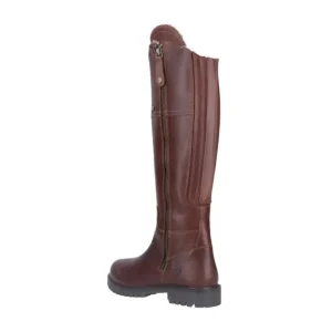 Women Cotswold Boots*Oldachre Brown Boots