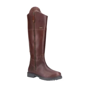Women Cotswold Boots*Oldachre Brown Boots