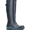 Women Cotswold Wellingtons*Realm Navy/Teal Wellington Boots