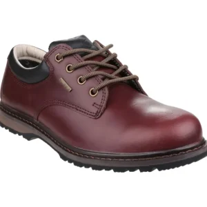 Cotswold Shoes*Stonesfiled Chestnut Men's Shoes