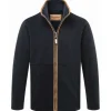 Schoffel Coats & Jackets*Cottesmore Fleece Jacket Navy