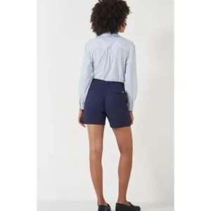 Women Crew Clothing Company Trousers*Crew Chino Shorts - Navy