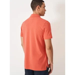 Crew Clothing Company T-Shirts*Crew Classic Pique Polo shirt - Coral