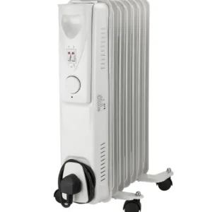 Daewoo Heating*DAE1130 1.5kW Oil Filled Radiator