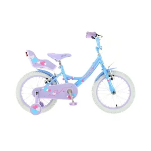 Kids Dawes Kids*Princess 16 Light Blue 2024