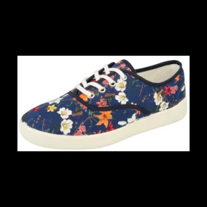 Women D B Shoes Ltd Wide Fitting*DB Shoes Antrim Shoe - Navy