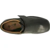D B Shoes Ltd Shoes | Wide Fitting*DB Shoes Benny Men's Shoe - Black