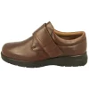 D B Shoes Ltd Shoes | Wide Fitting*DB Shoes Benny Men's Shoes - Brown