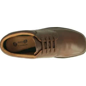 D B Shoes Ltd Shoes | Wide Fitting*DB Shoes Bob Men's Shoe - Brown
