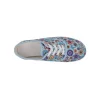 Women D B Shoes Ltd Trainers | Wide Fitting*DB Shoes Charlie - Sky Blue