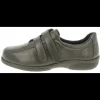 Women D B Shoes Ltd Shoes | Wide Fitting*DB Shoes Europe Black Shoe
