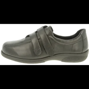 Women D B Shoes Ltd Shoes | Wide Fitting*DB Shoes Europe Black Shoe