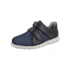 D B Shoes Ltd Trainers | Wide Fitting*DB Shoes Fraser Trainers - Navy