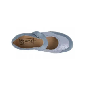 Women D B Shoes Ltd Shoes*DB Shoes Hamster Shoe - Sky Blue
