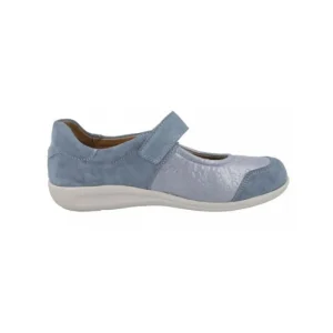 Women D B Shoes Ltd Shoes*DB Shoes Hamster Shoe - Sky Blue