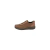 D B Shoes Ltd Shoes | Wide Fitting*DB Shoes Konrad Men's Comfort Shoes Tan