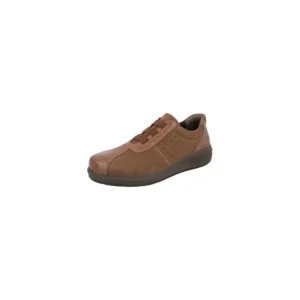 D B Shoes Ltd Shoes | Wide Fitting*DB Shoes Konrad Men's Comfort Shoes Tan