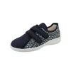 Women D B Shoes Ltd Shoes | Wide Fitting*DB Shoes Spring Womens Shoe - Navy