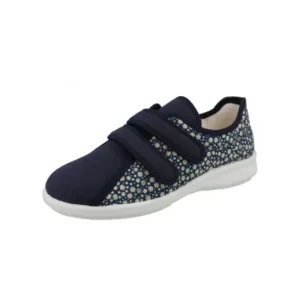 Women D B Shoes Ltd Shoes | Wide Fitting*DB Shoes Spring Womens Shoe - Navy