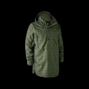 Deerhunter Shooting*5726 Peat Pro Gamekeeper Smock Turf