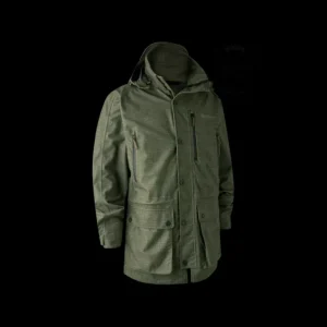 Deerhunter Shooting*5725 Pro Gamekeeper Jacket Turf