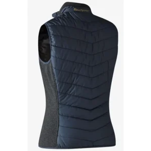 Women Deerhunter Coats & Jackets | Shooting*Lady Caroline Padded Waistcoast