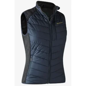 Women Deerhunter Coats & Jackets | Shooting*Lady Caroline Padded Waistcoast