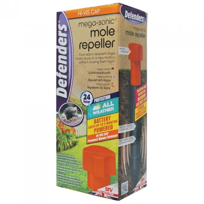 defenders_mega_sonic_mole_2.webp Defenders Insect & Pest Control*Mega Sonic Mole Repeller