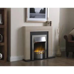 Dimplex Electric Fires*Marbello Optiflame 2kW Electric Firesuite