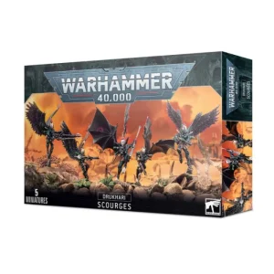 Games Workshop Warhammer 40,000*45-16 Drukhari Scourges