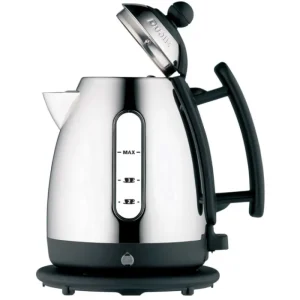 Dualit Kettles*1.0L Jug Kettle Black / Stainless Steel