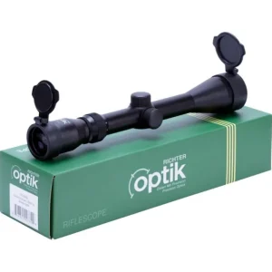 Richter Shooting*Dynamic 3-9x40 Rifle Scope - R13-9X40 by Optik