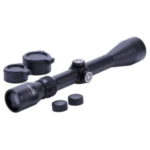 Richter Shooting*Dynamic 3-9x40 Rifle Scope - R13-9X40 by Optik