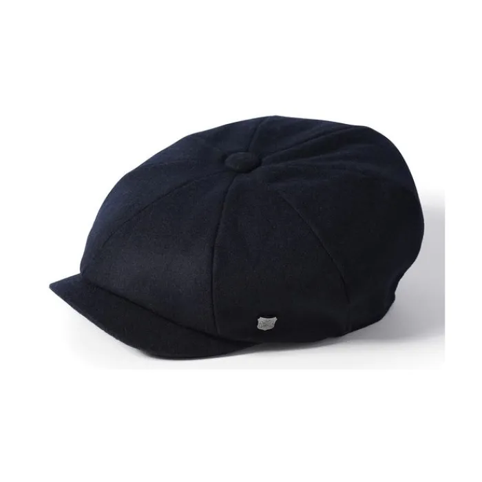 failsworth_alfie_melton_c_0-1.webp Failsworth Hats Hats, Gloves & Scarves | Accessories*Failsworth Alfie Melton Cap