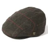Failsworth Hats Hats, Gloves & Scarves | Accessories*Failsworth Cambridge Flat Cap – Red/Orange